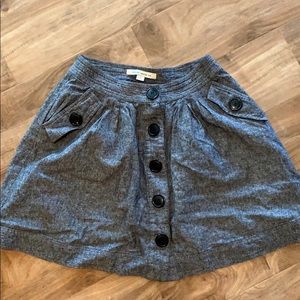 Forever 21 women’s flared skirt